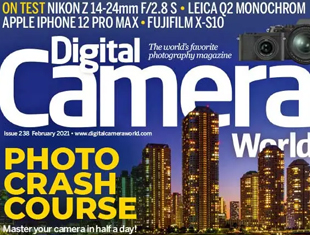 Digital Camera World 数码相机世界